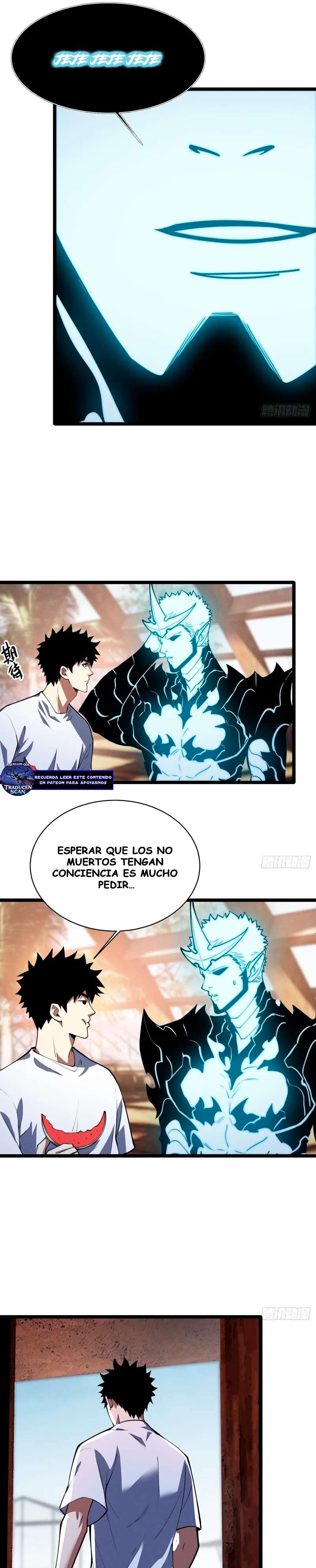 I’m a Farmer Who Raises the Undead Capitulo 6 página 8