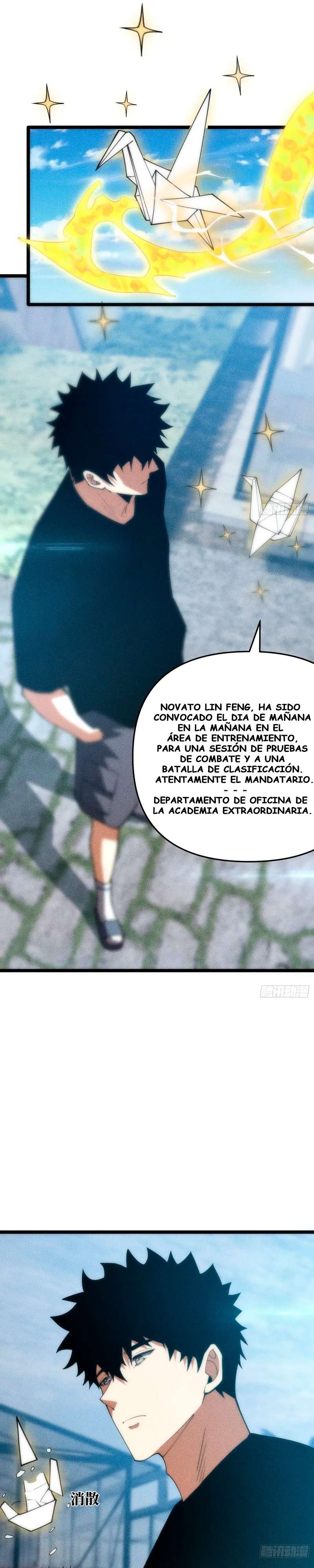 I’m a Farmer Who Raises the Undead Capitulo 7 página 13