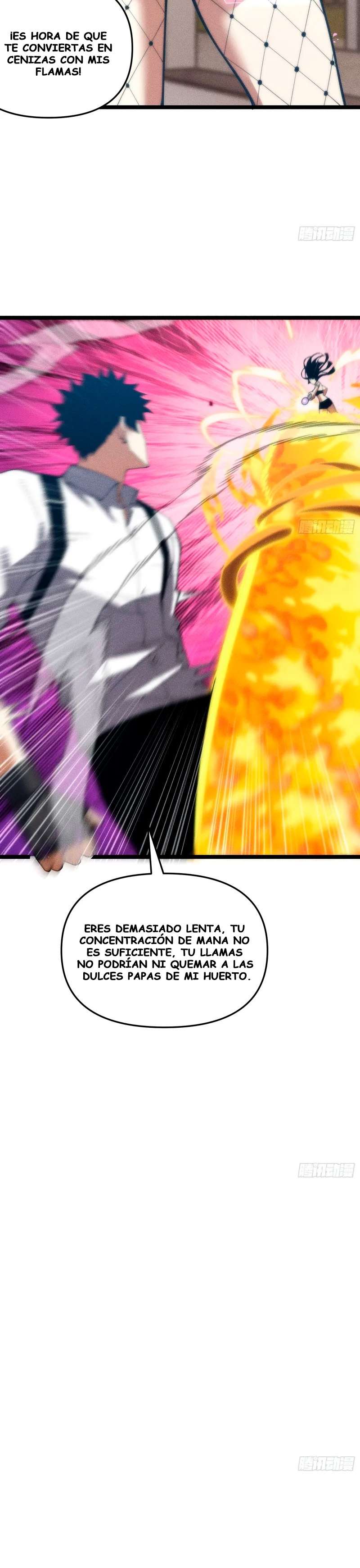 I’m a Farmer Who Raises the Undead Capitulo 7 página 22