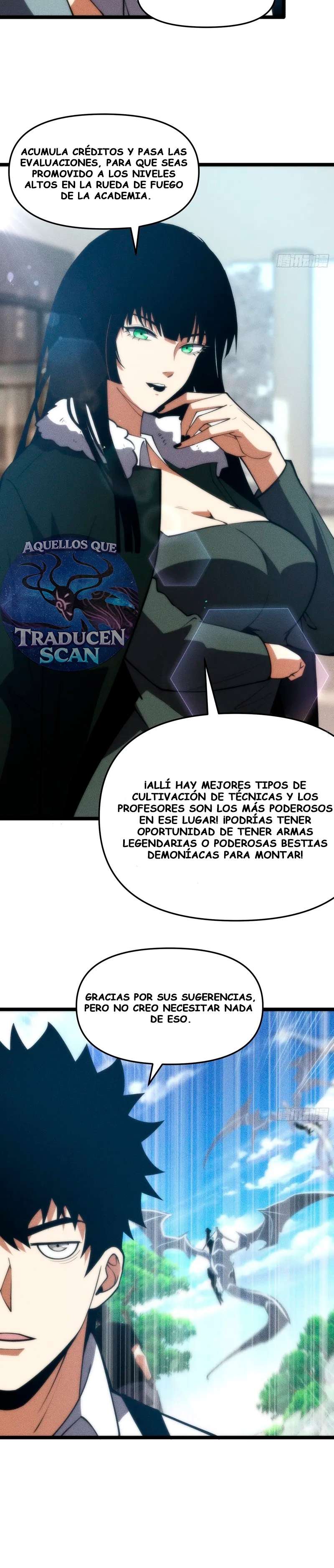 I’m a Farmer Who Raises the Undead Capitulo 7 página 25