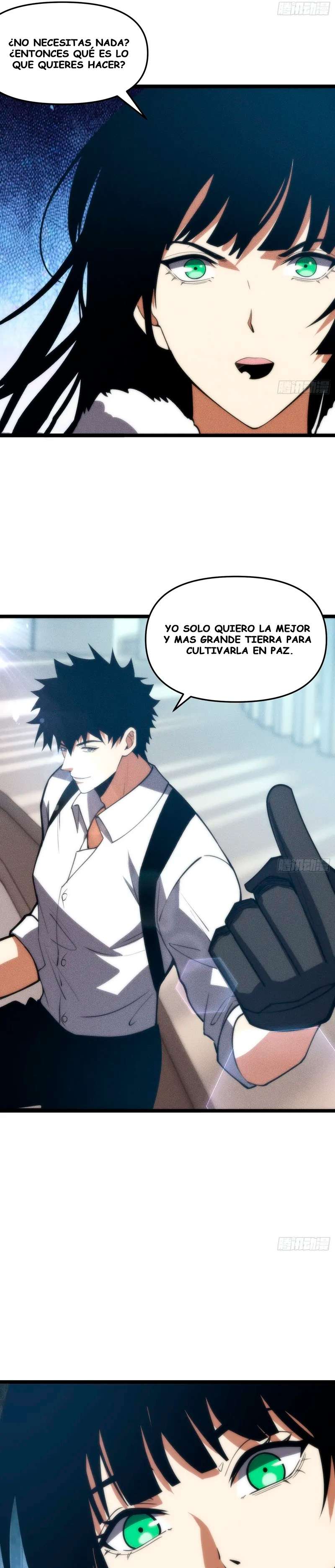 I’m a Farmer Who Raises the Undead Capitulo 7 página 26