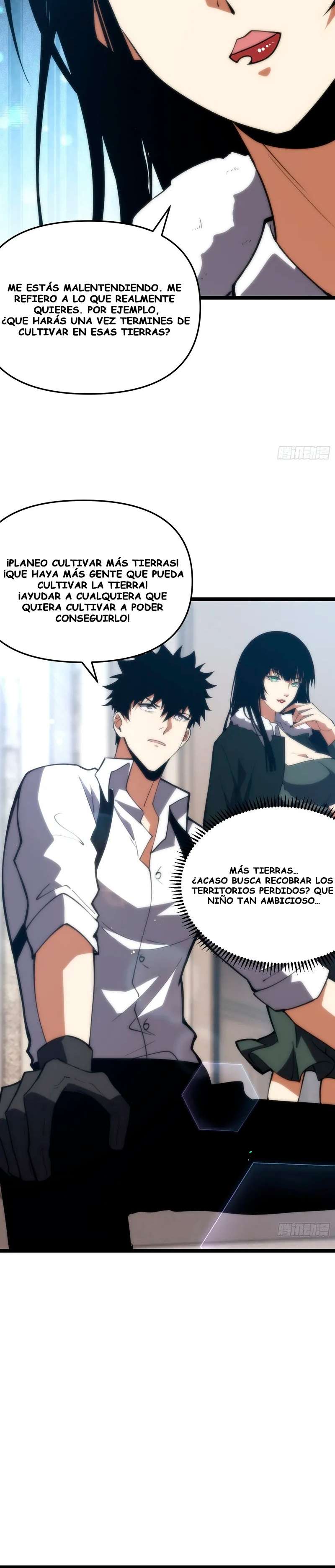 I’m a Farmer Who Raises the Undead Capitulo 7 página 27