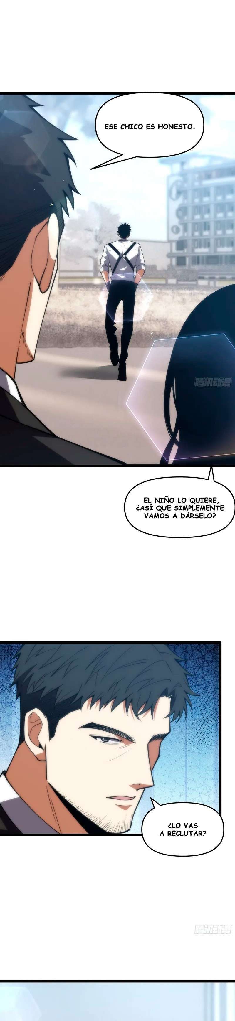 I’m a Farmer Who Raises the Undead Capitulo 7 página 29