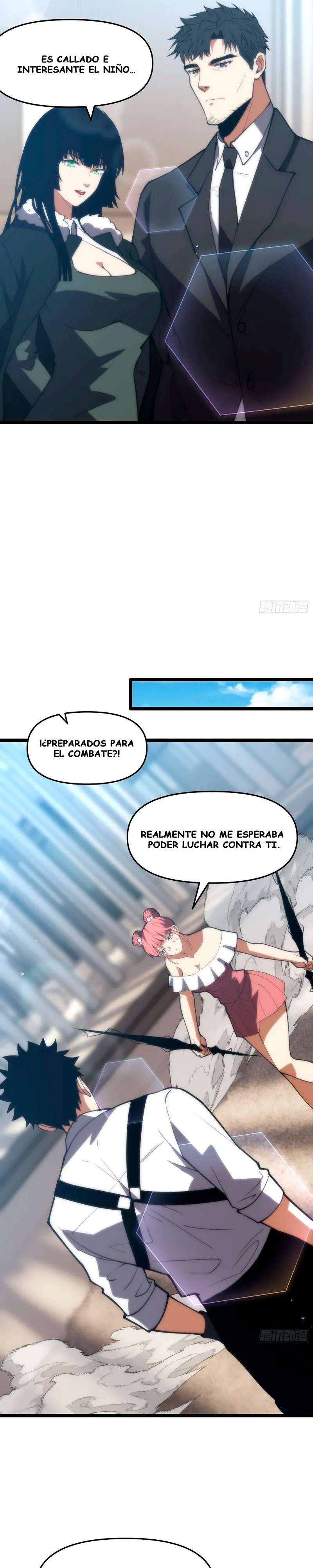 I’m a Farmer Who Raises the Undead Capitulo 7 página 30
