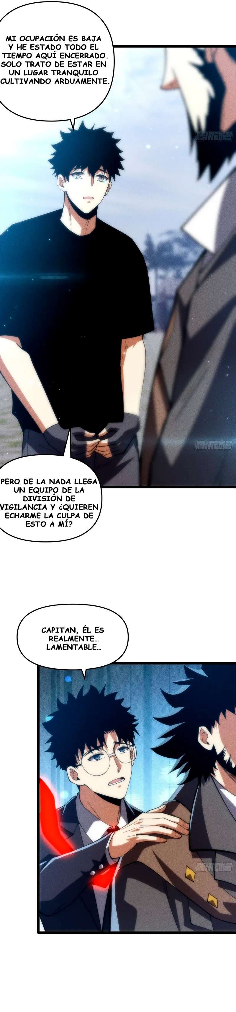 I’m a Farmer Who Raises the Undead Capitulo 7 página 3