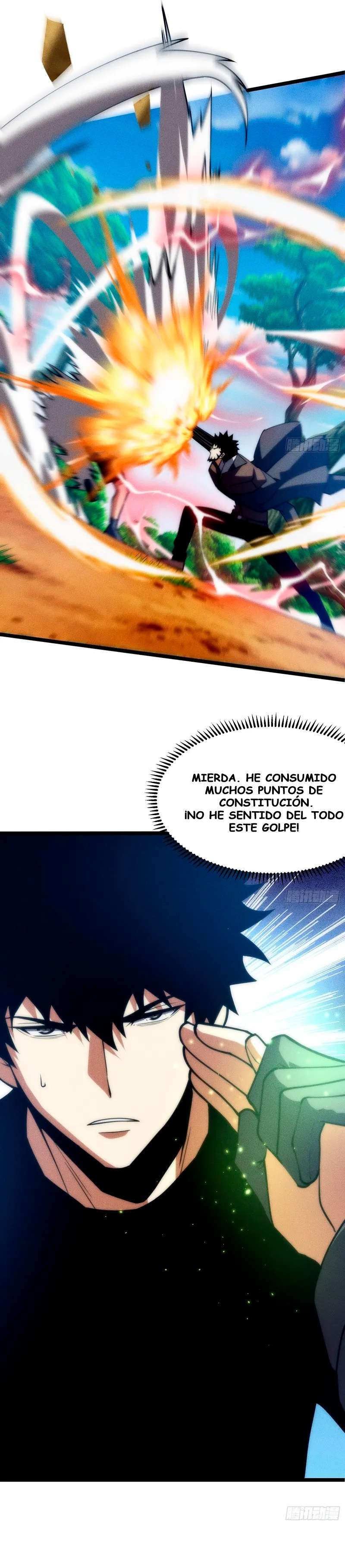 I’m a Farmer Who Raises the Undead Capitulo 7 página 5