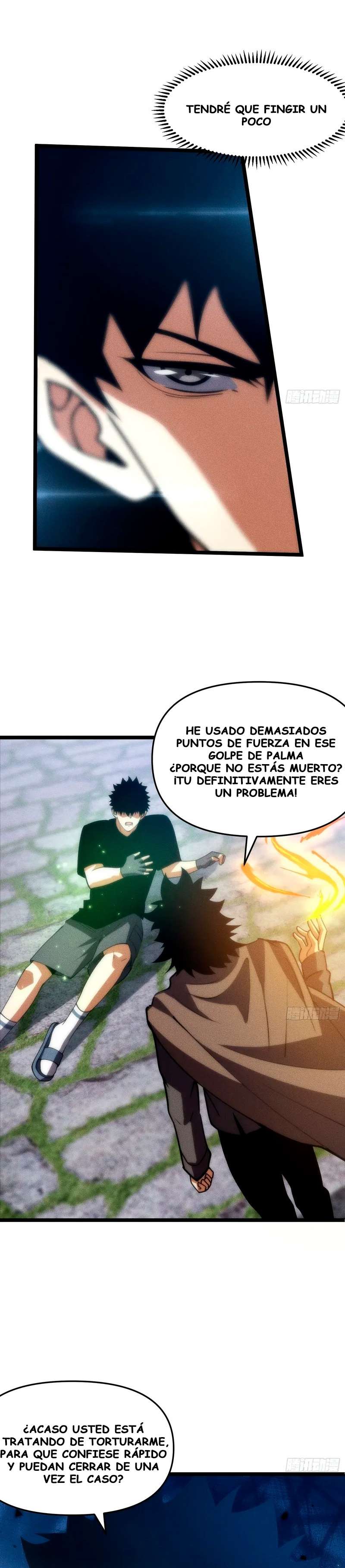 I’m a Farmer Who Raises the Undead Capitulo 7 página 6