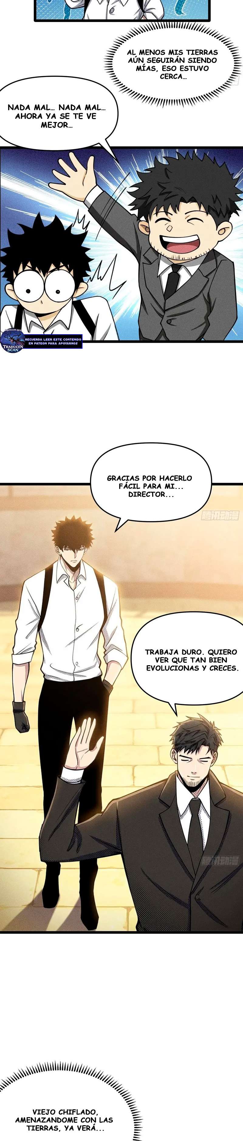 I’m a Farmer Who Raises the Undead Capitulo 8 página 11