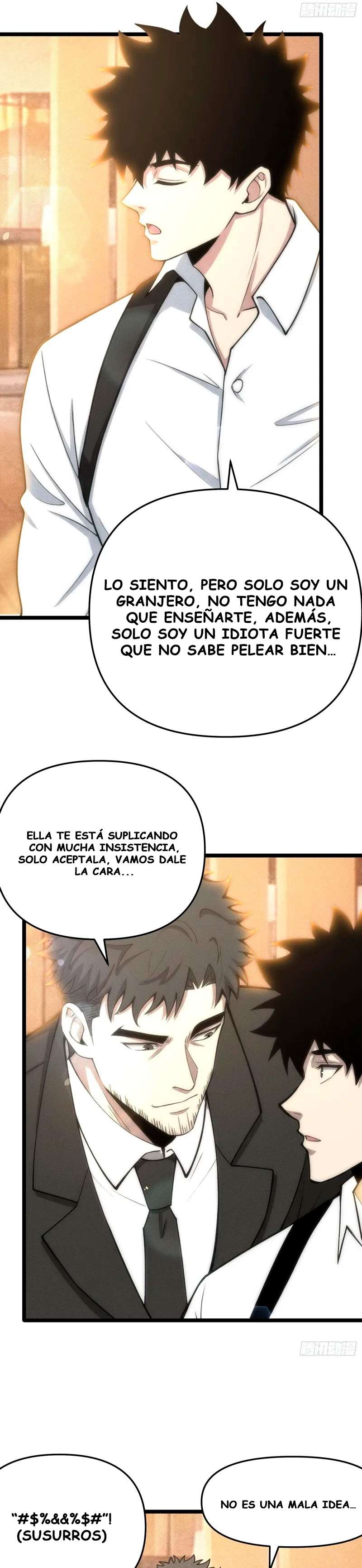 I’m a Farmer Who Raises the Undead Capitulo 8 página 16
