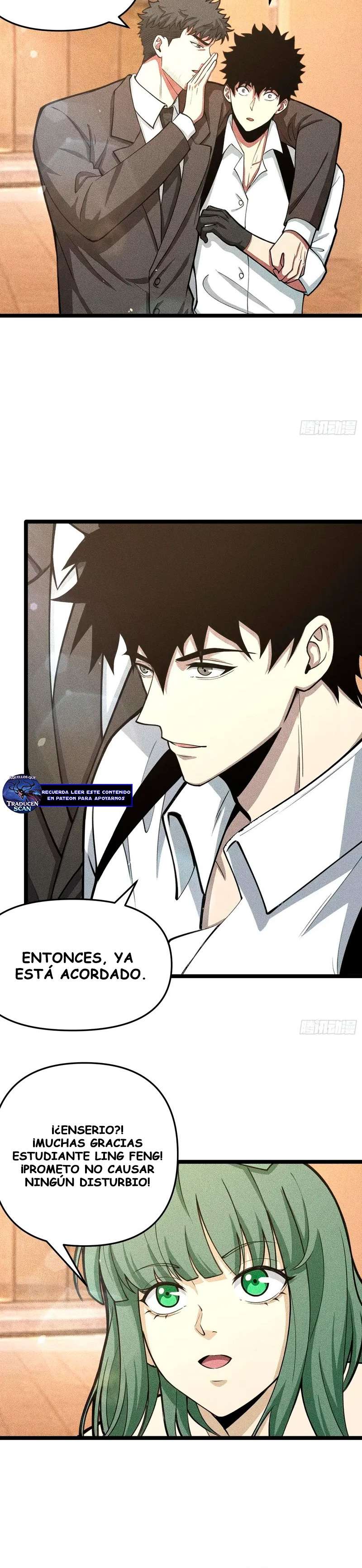 I’m a Farmer Who Raises the Undead Capitulo 8 página 17