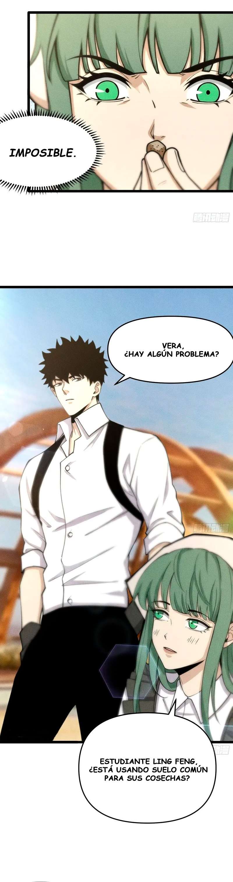 I’m a Farmer Who Raises the Undead Capitulo 8 página 21