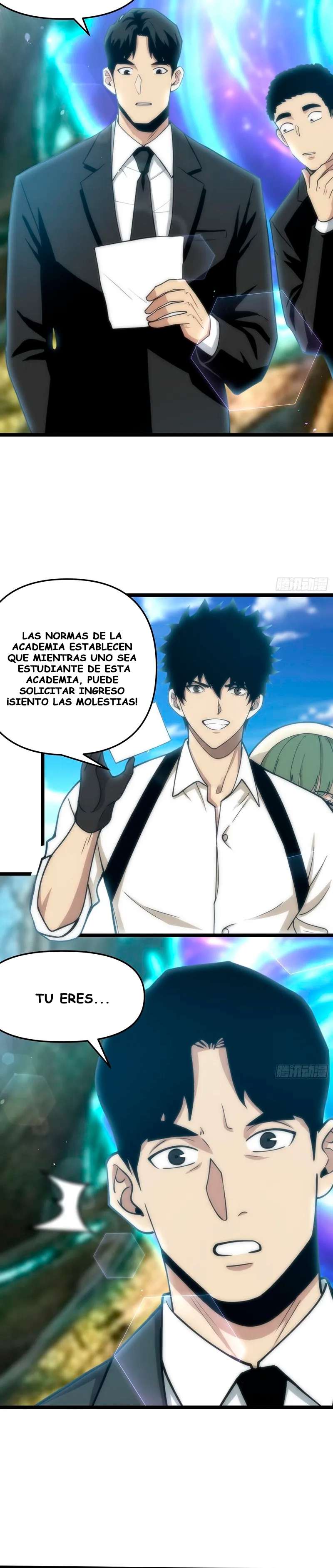 I’m a Farmer Who Raises the Undead Capitulo 8 página 26