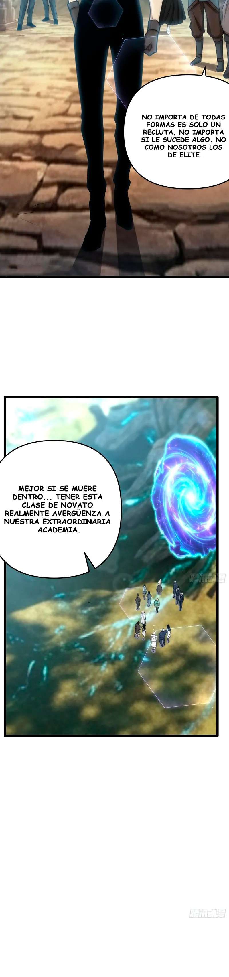 I’m a Farmer Who Raises the Undead Capitulo 8 página 28