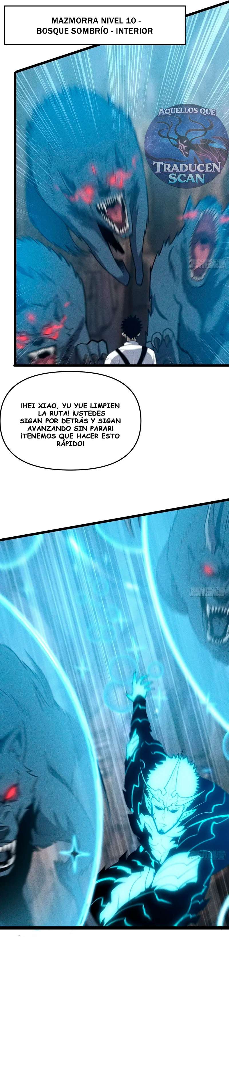 I’m a Farmer Who Raises the Undead Capitulo 8 página 29