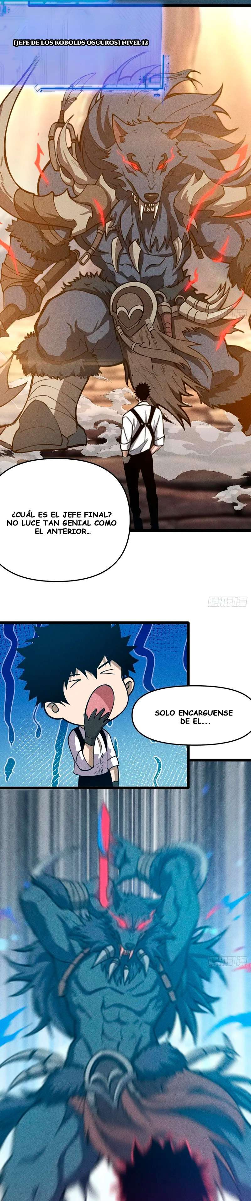 I’m a Farmer Who Raises the Undead Capitulo 8 página 30