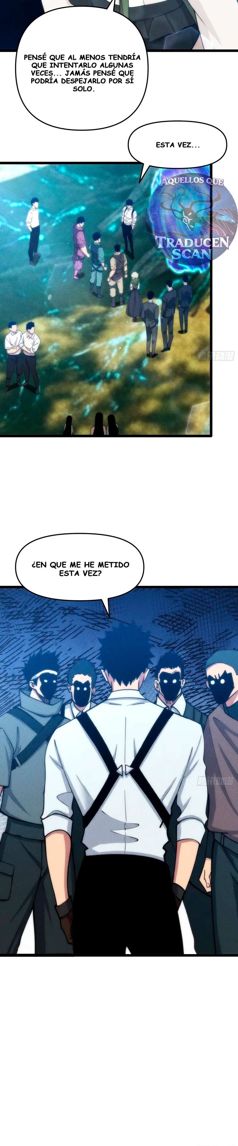 I’m a Farmer Who Raises the Undead Capitulo 8 página 37