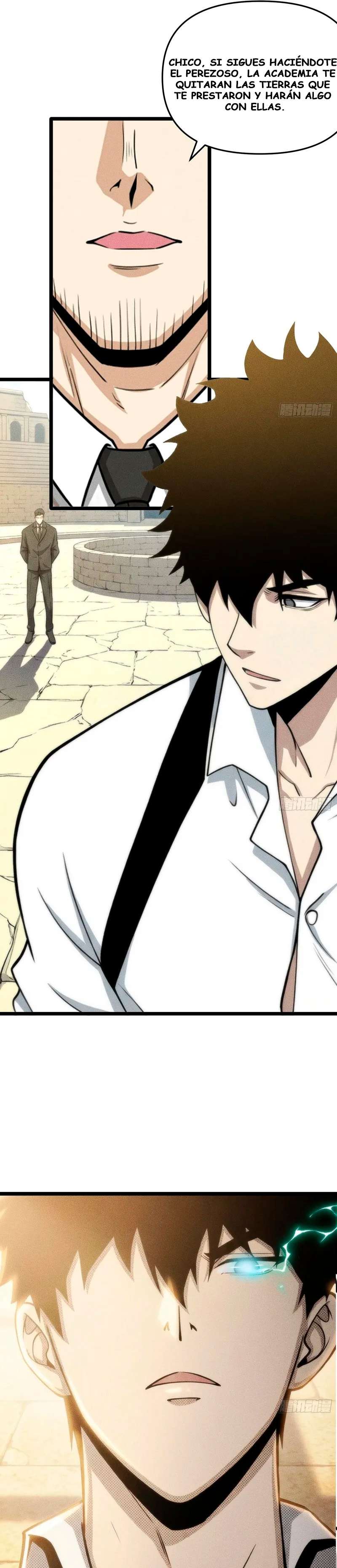 I’m a Farmer Who Raises the Undead Capitulo 8 página 4