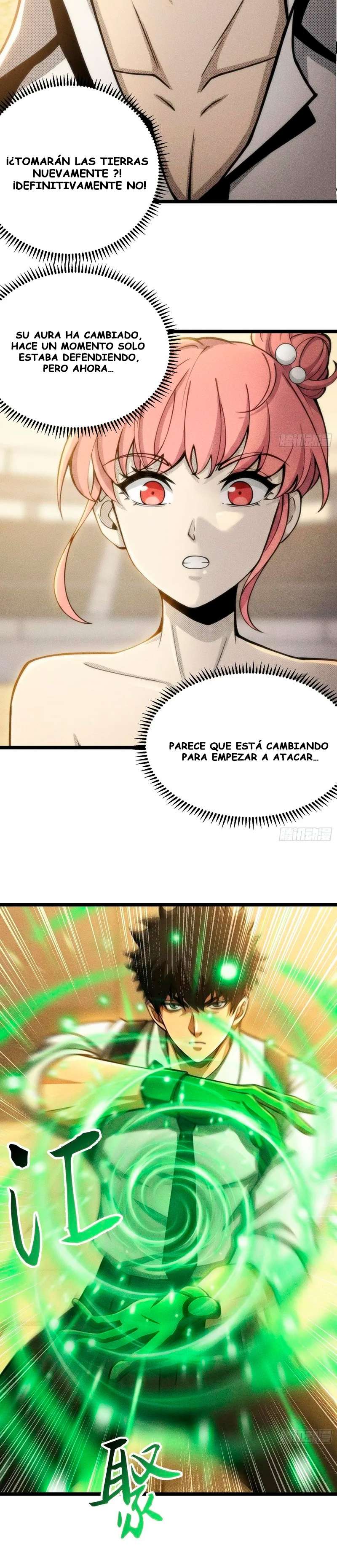 I’m a Farmer Who Raises the Undead Capitulo 8 página 5