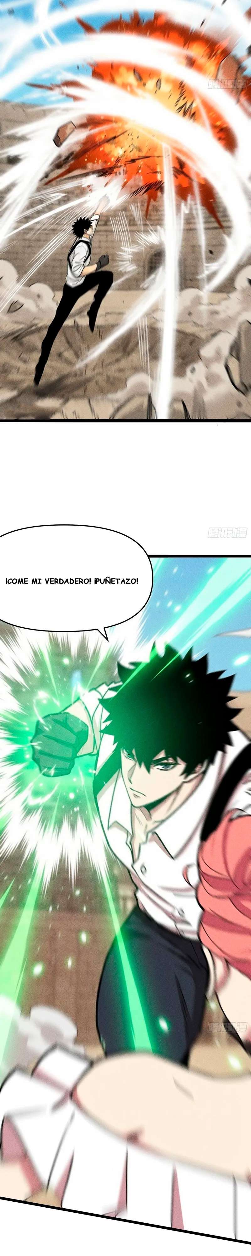 I’m a Farmer Who Raises the Undead Capitulo 8 página 7
