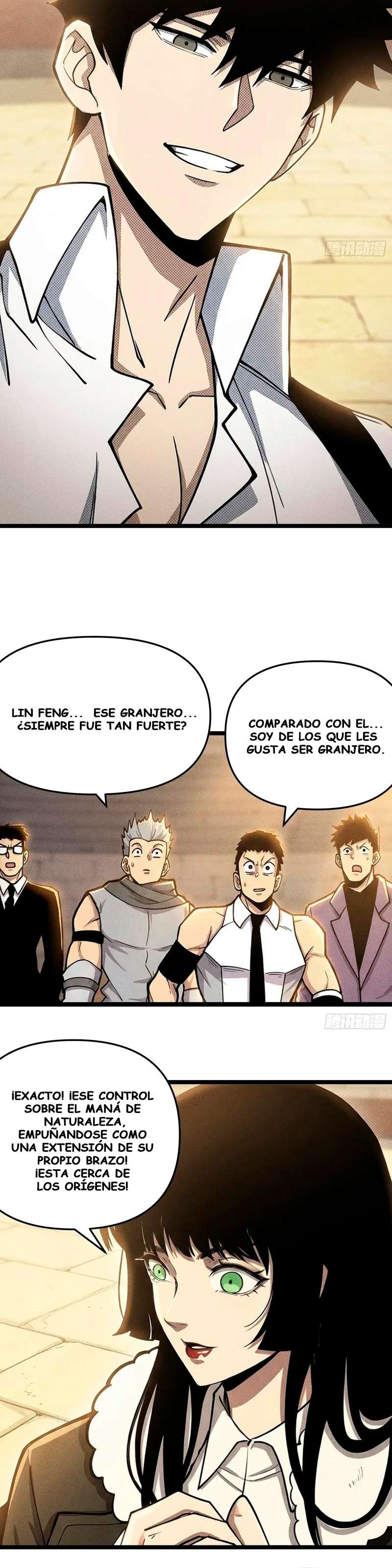 I’m a Farmer Who Raises the Undead Capitulo 8 página 9
