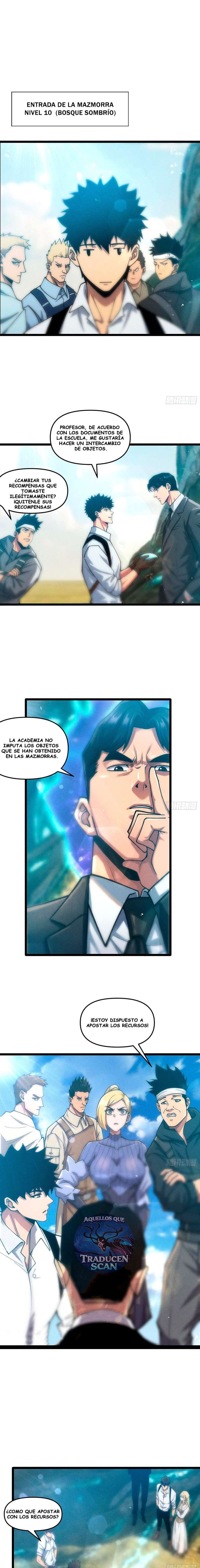 I’m a Farmer Who Raises the Undead Capitulo 9 página 2