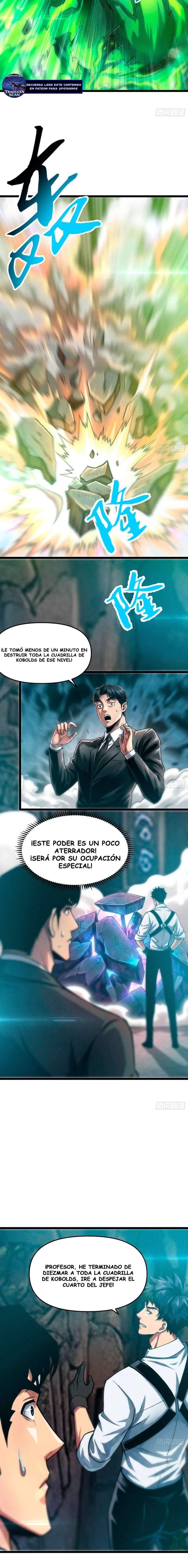 I’m a Farmer Who Raises the Undead Capitulo 9 página 9