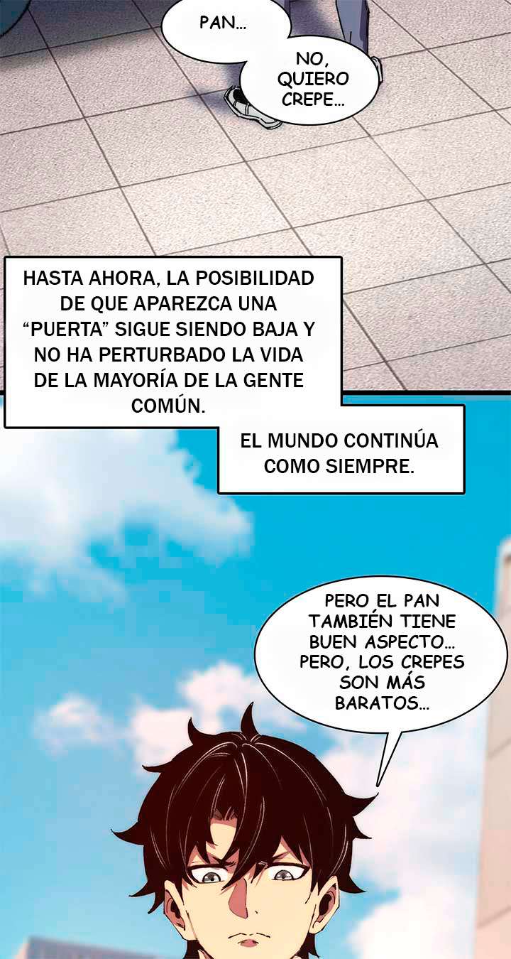 Infinite Deduction Capitulo 1 página 10