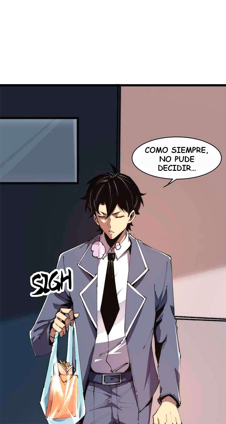Infinite Deduction Capitulo 1 página 13