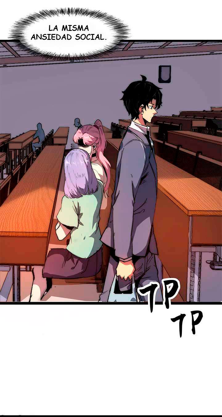 Infinite Deduction Capitulo 1 página 15