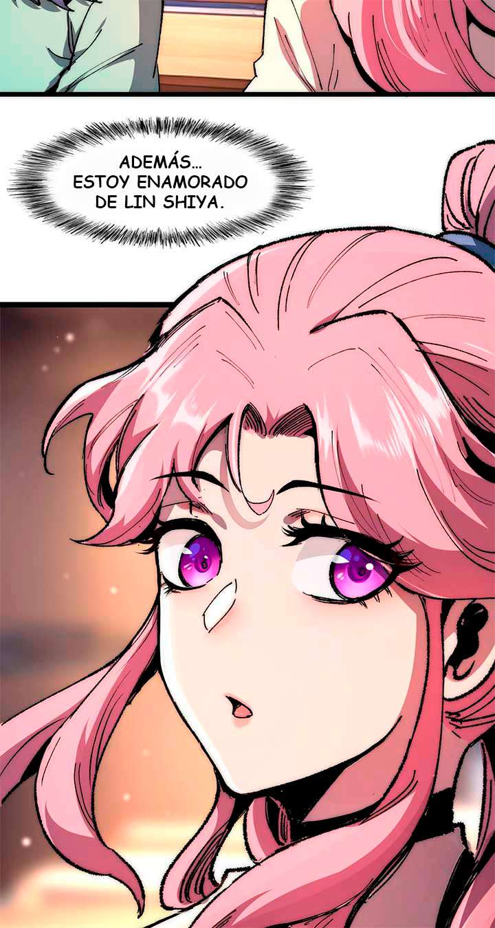 Infinite Deduction Capitulo 1 página 17