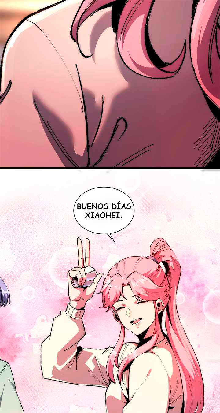 Infinite Deduction Capitulo 1 página 18