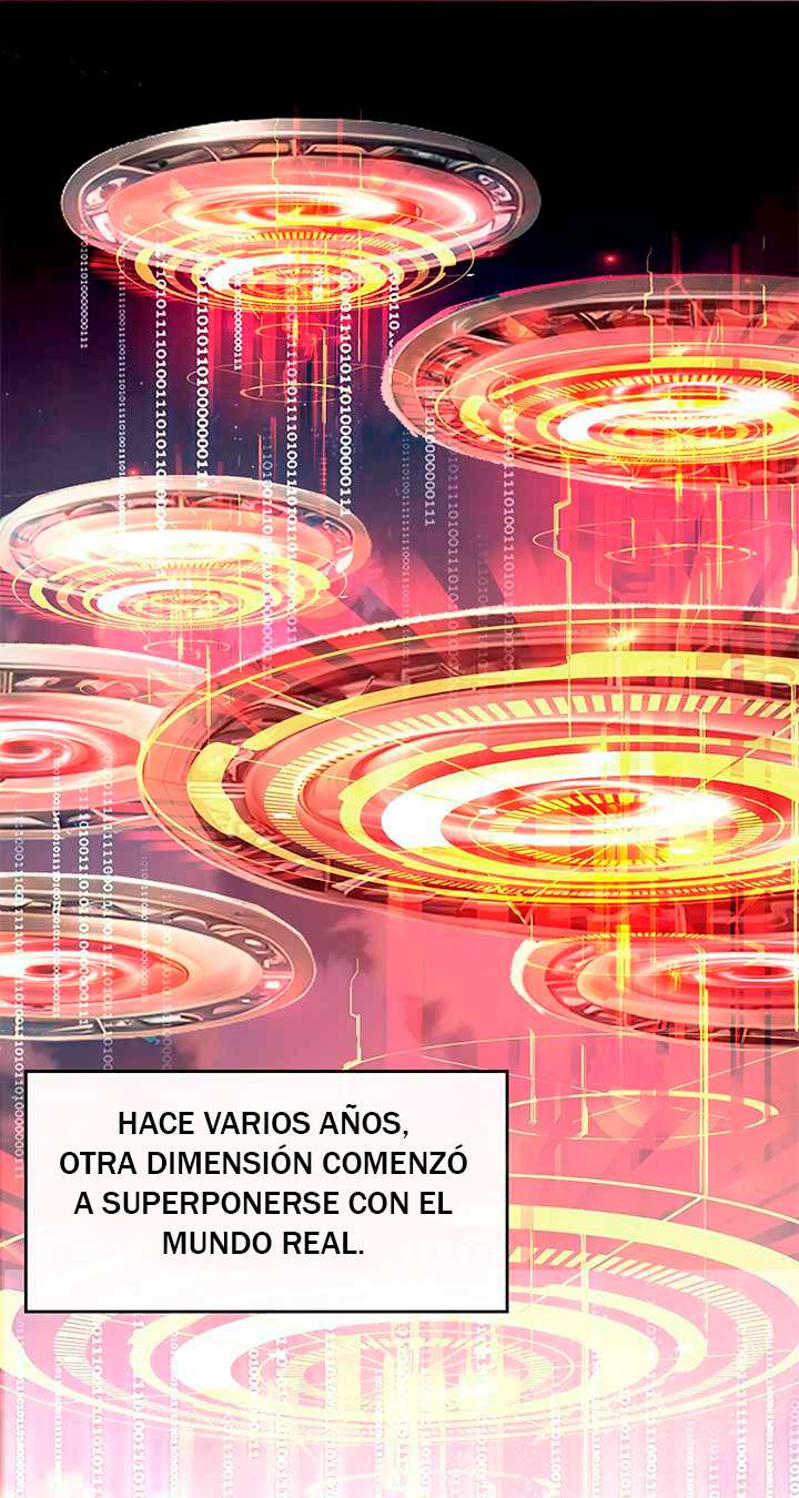 Infinite Deduction Capitulo 1 página 2