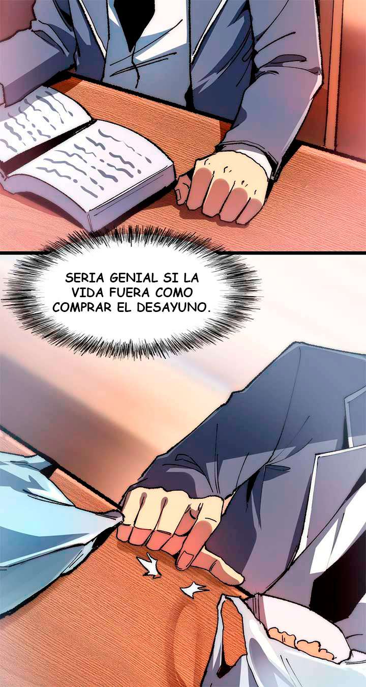 Infinite Deduction Capitulo 1 página 21