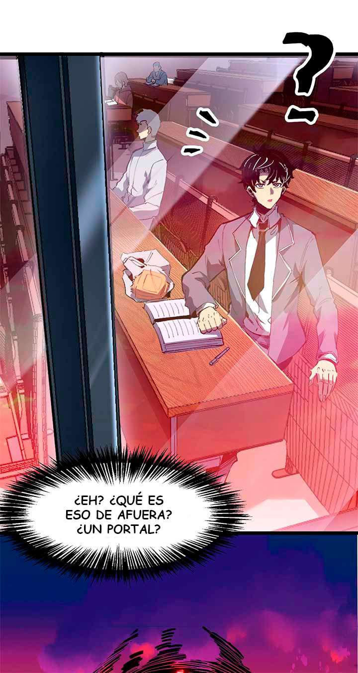 Infinite Deduction Capitulo 1 página 25