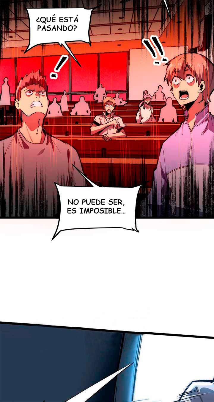 Infinite Deduction Capitulo 1 página 27