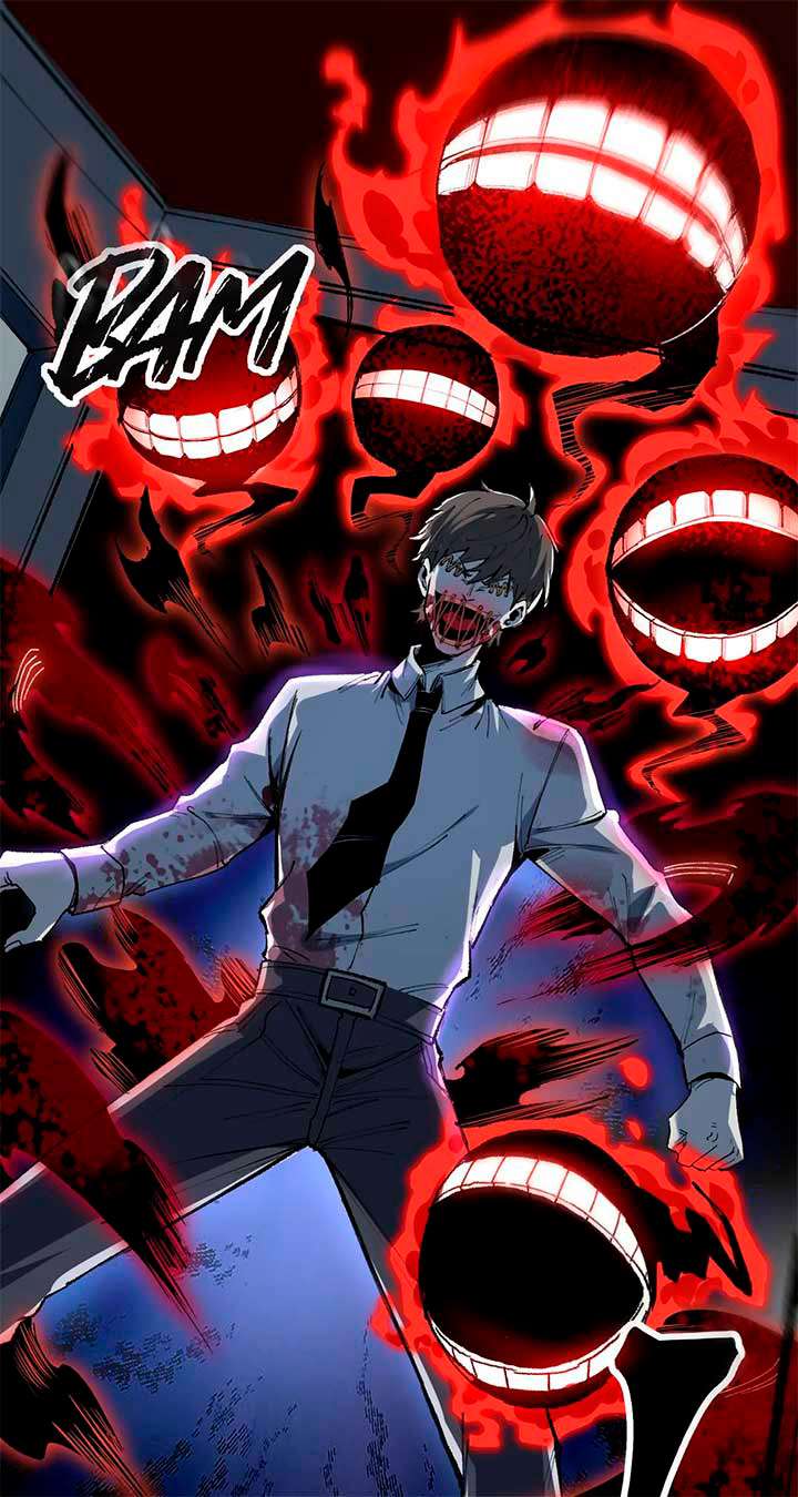 Infinite Deduction Capitulo 1 página 29