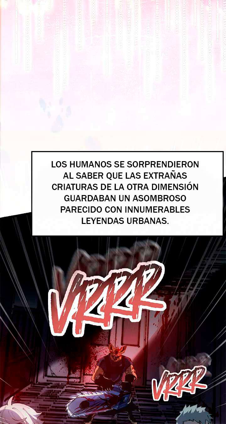 Infinite Deduction Capitulo 1 página 3