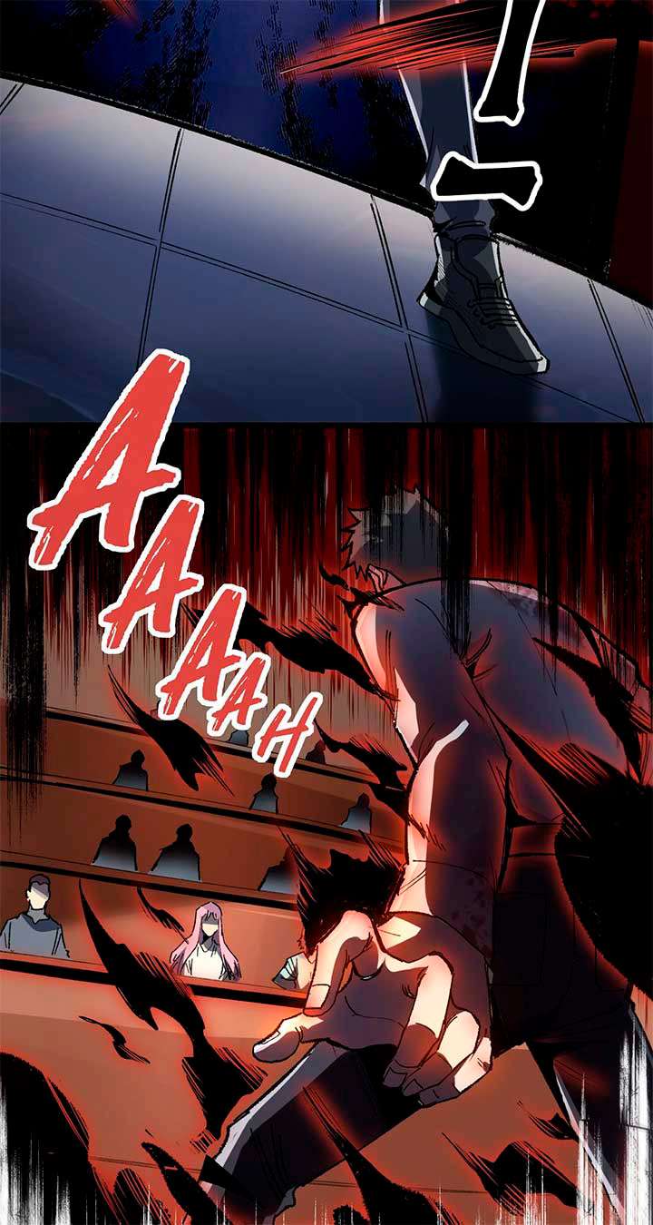 Infinite Deduction Capitulo 1 página 30