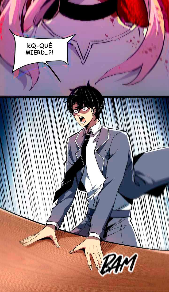Infinite Deduction Capitulo 1 página 38