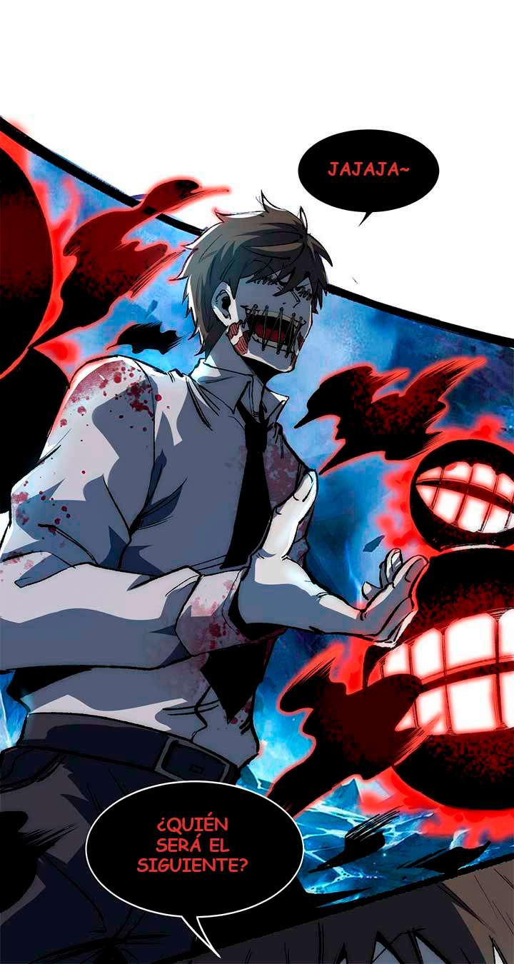 Infinite Deduction Capitulo 1 página 39