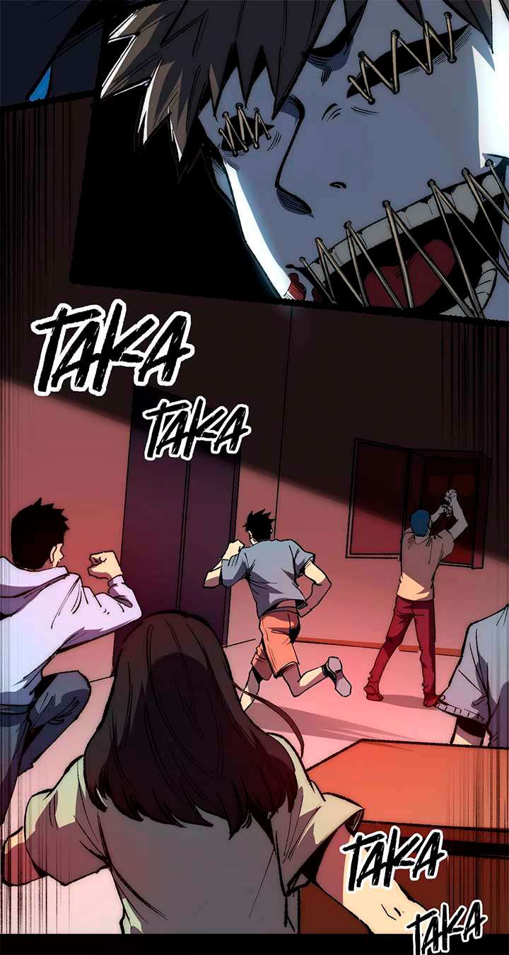 Infinite Deduction Capitulo 1 página 40