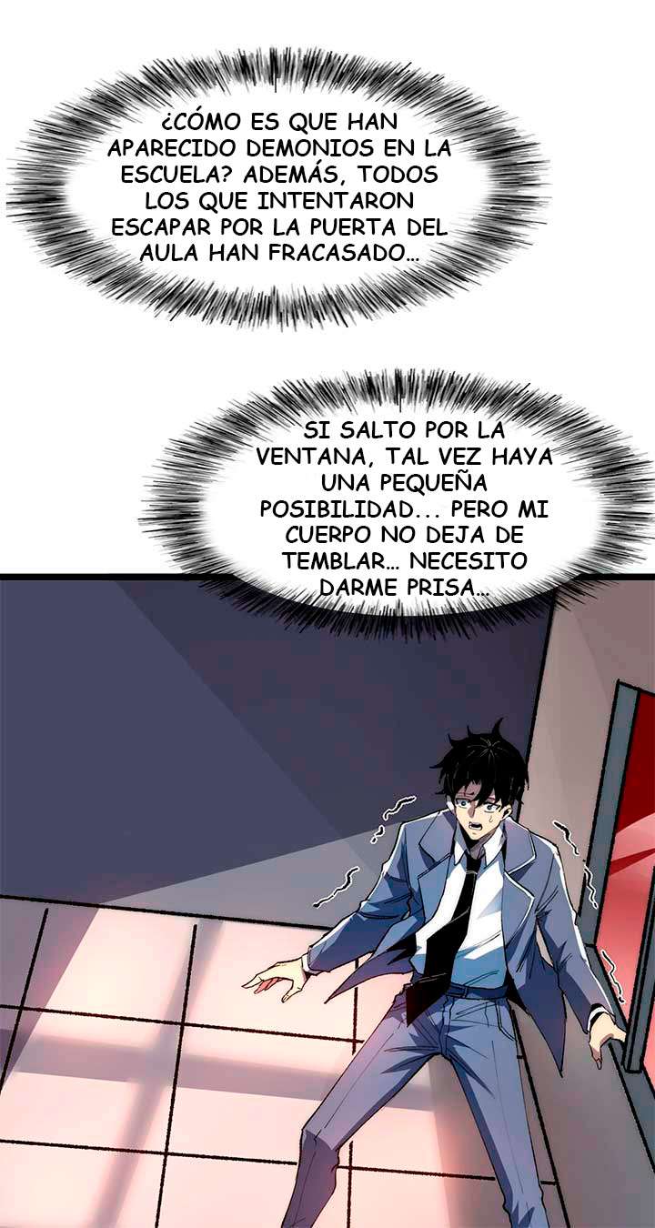 Infinite Deduction Capitulo 1 página 43