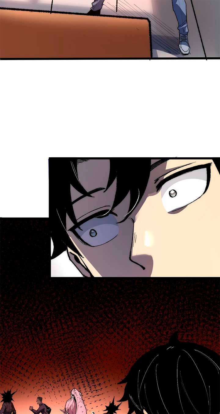 Infinite Deduction Capitulo 1 página 44