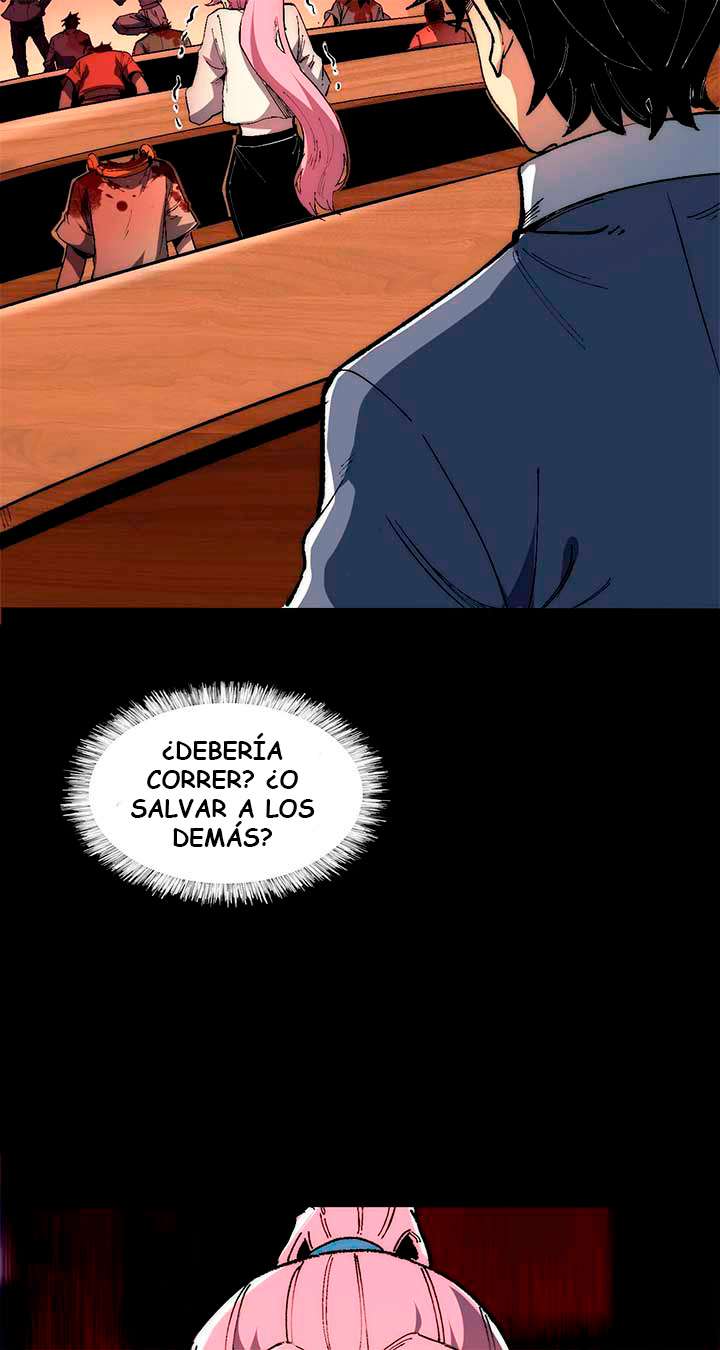 Infinite Deduction Capitulo 1 página 45