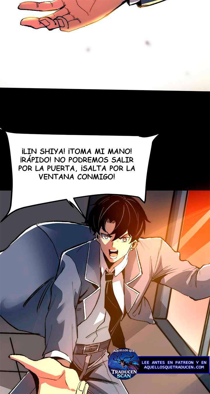 Infinite Deduction Capitulo 1 página 47