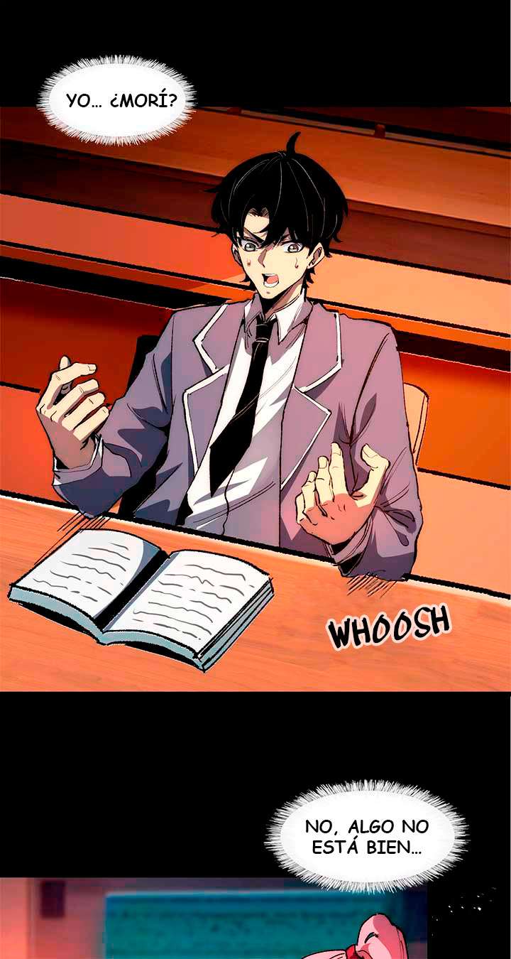 Infinite Deduction Capitulo 1 página 55