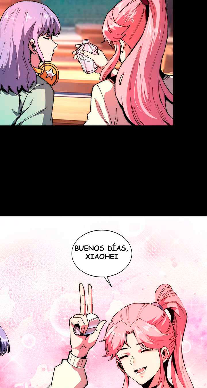 Infinite Deduction Capitulo 1 página 56
