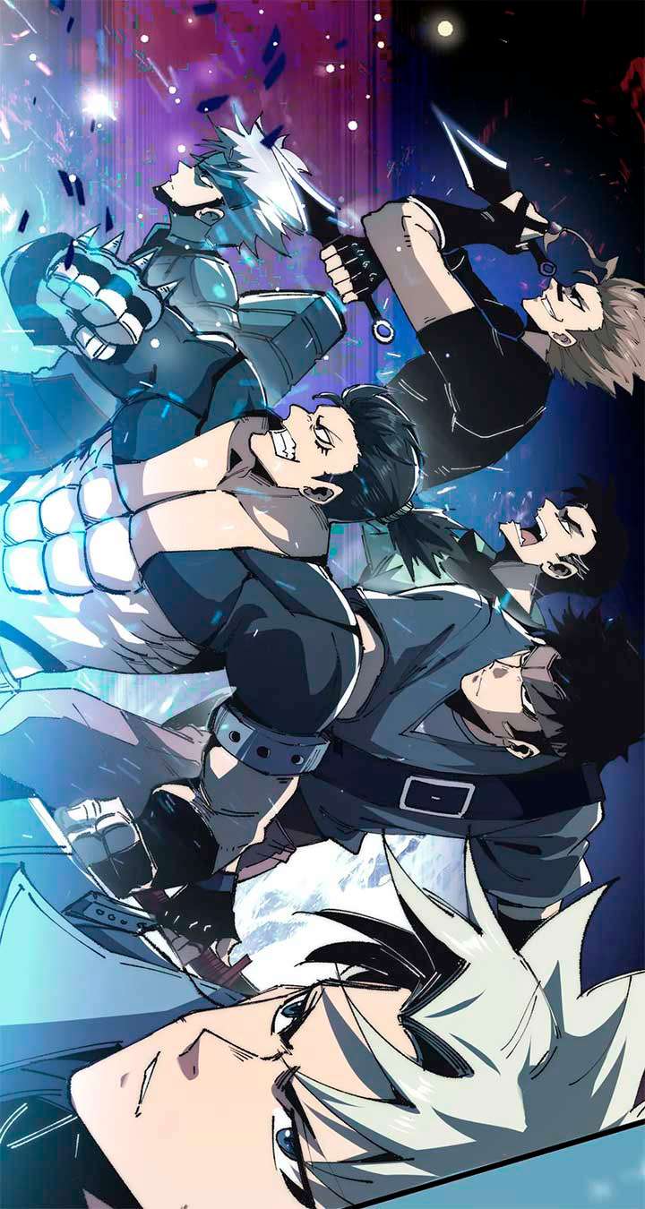 Infinite Deduction Capitulo 1 página 6