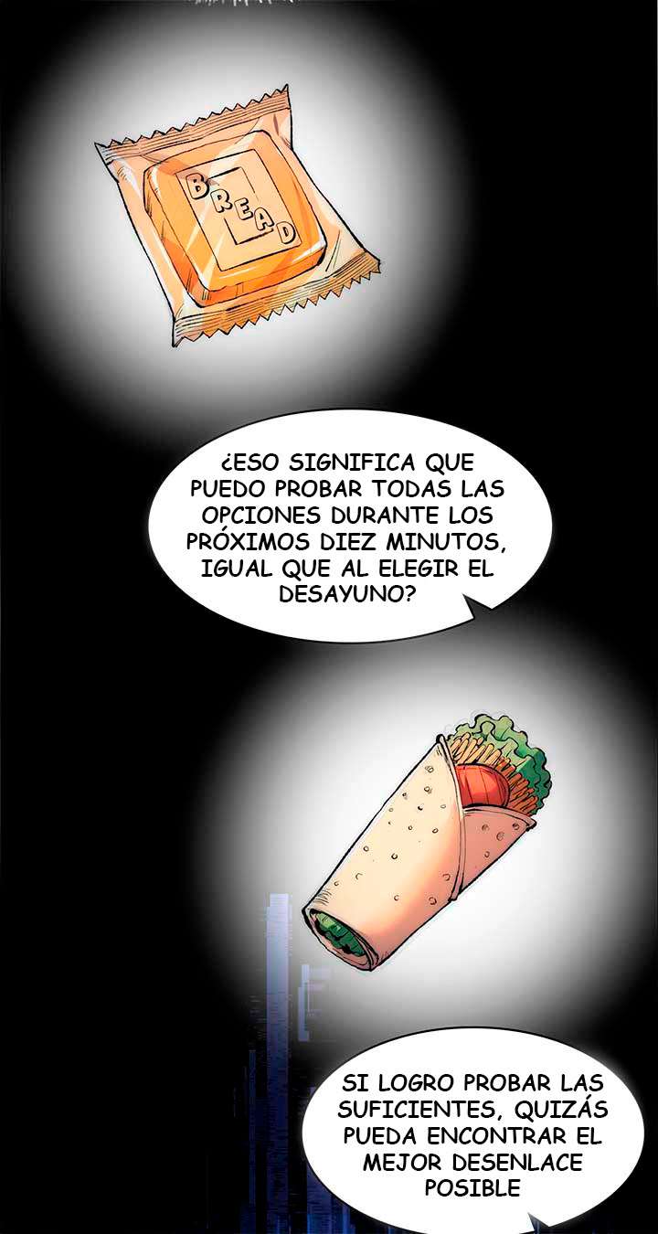 Infinite Deduction Capitulo 1 página 61