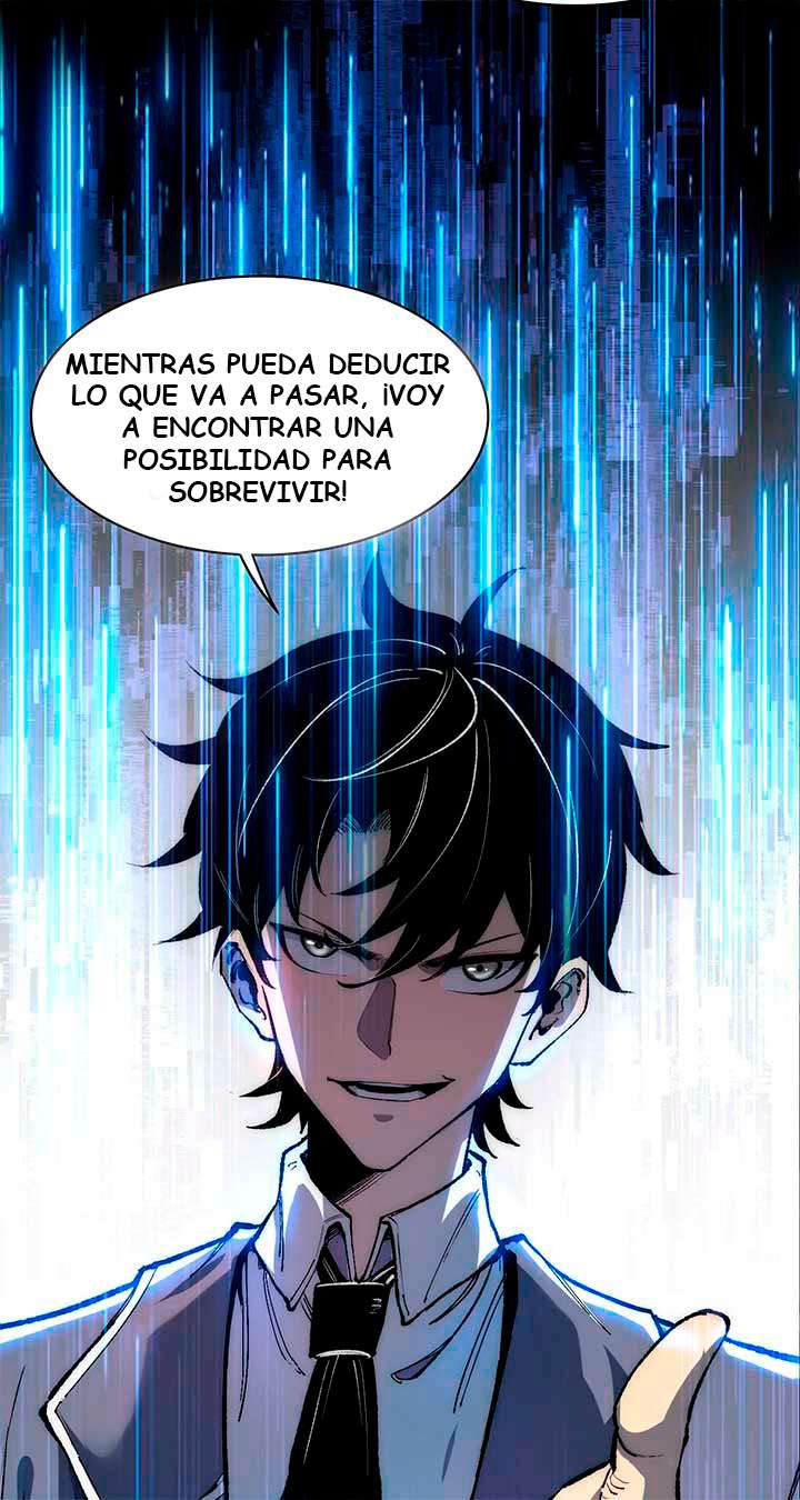 Infinite Deduction Capitulo 1 página 62